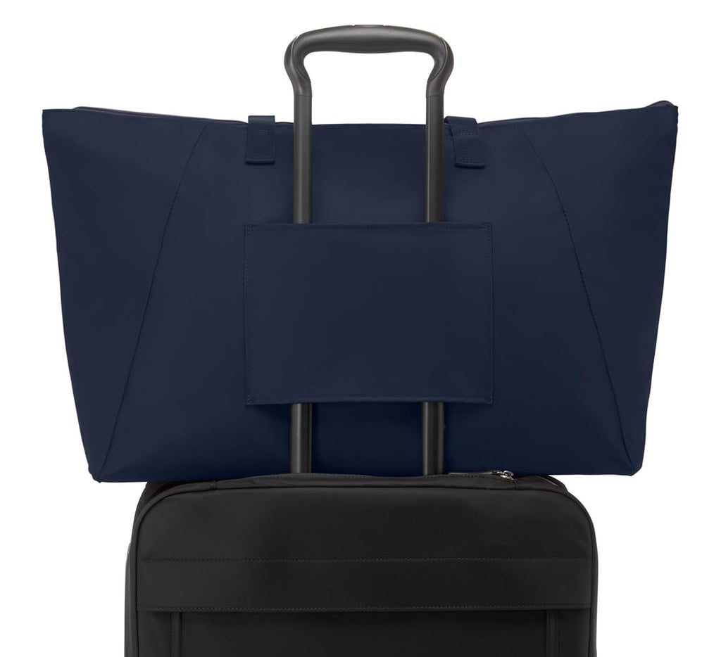 TUMI Women's Weekender Bag - Best Lightweight - Best Trolley Sleeve Travel Bags Women Reviews - GRANDGOLDMAN.COM