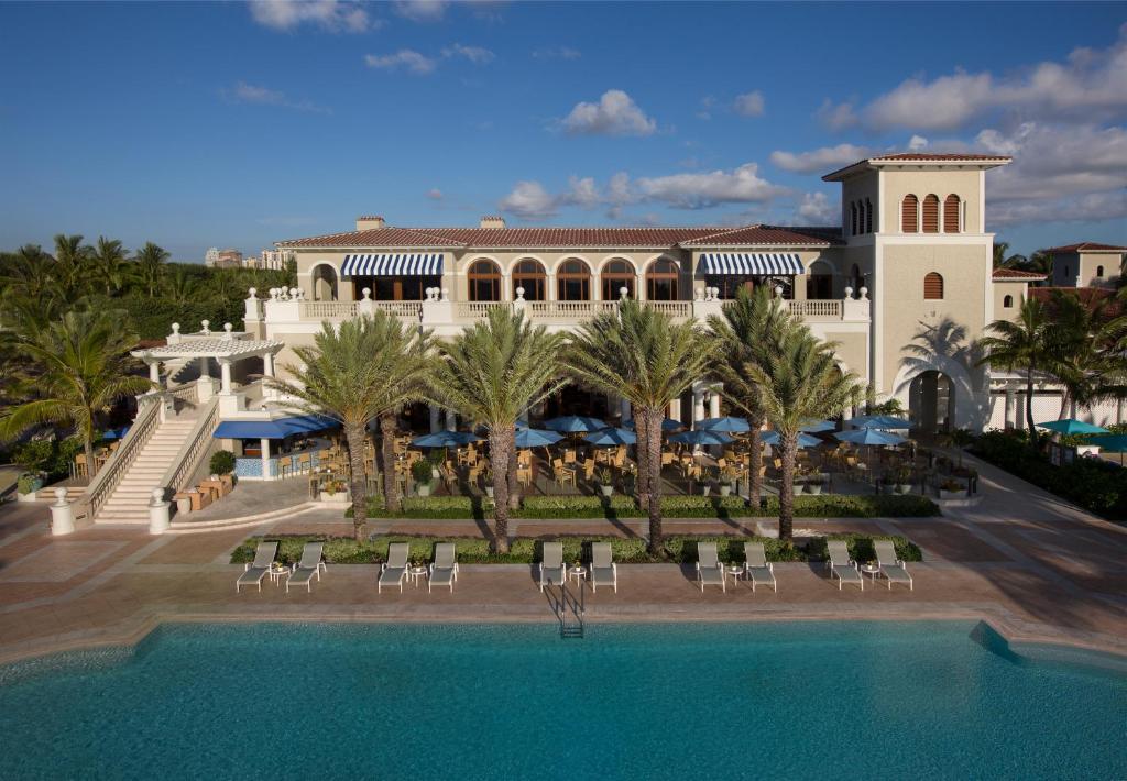 The Breakers Palm Beach — Palm Beach, FL - Les meilleurs complexes familiaux de luxe sur la côte Est (États-Unis) - grandgoldman.com