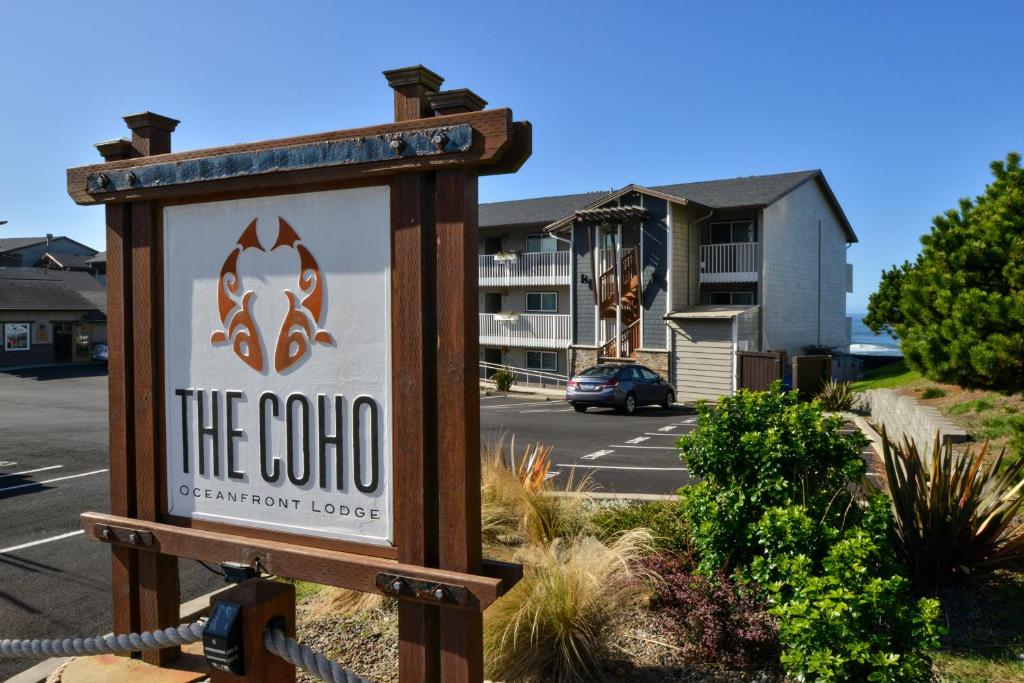 The Coho Oceanfront Lodge - Les meilleurs complexes hôteliers tout compris de l'Oregon - GRANDGOLDMAN.COM