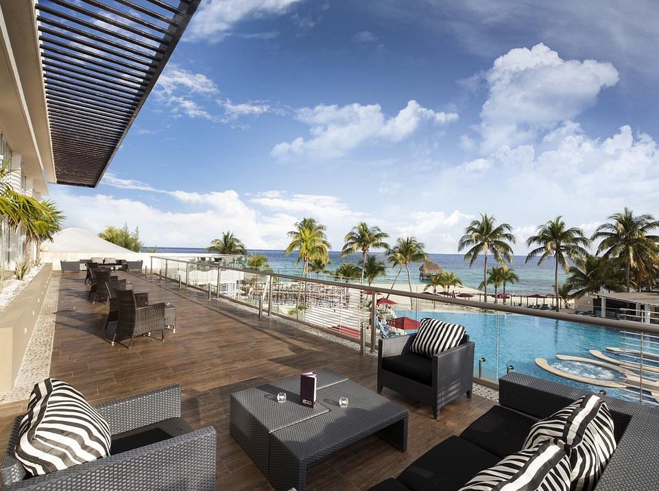 The Fives Beach Hotel &amp; Residences All Inclusive - Best All Inclusive Resorts For Families PLAYA DEL CARMEN (With Water parks) - GRANDGOLDMAN.COM