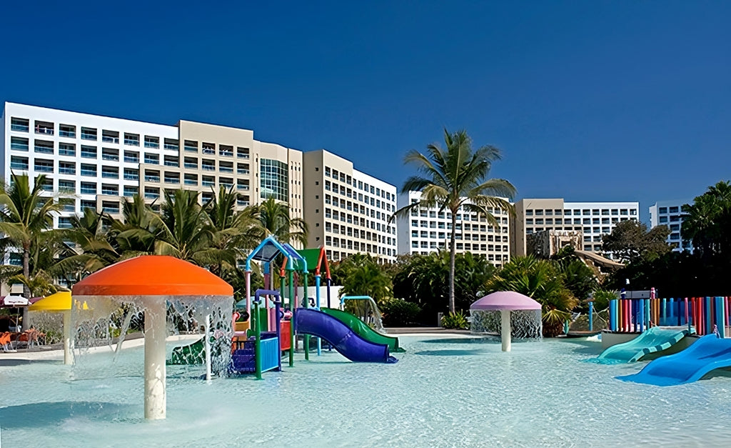 The Grand Mayan Nuevo Vallarta Resort  - Best All Inclusive Resorts With Water Parks in MEXICO