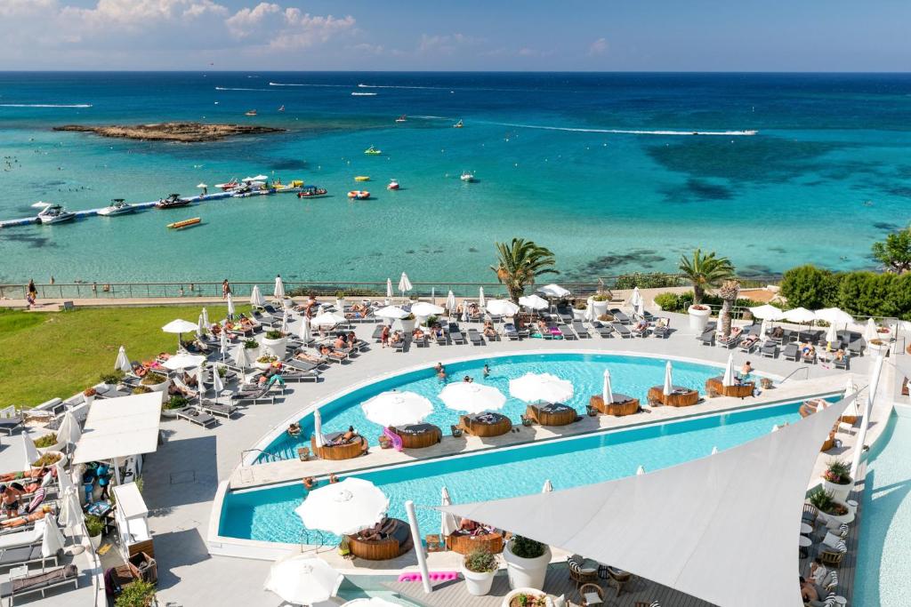 The King Jason Protaras - Bedste All Inclusive Resorts i EUROPA kun for voksne