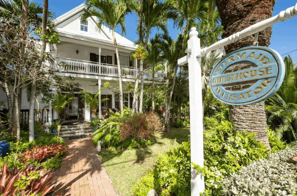 The Mermaid & The Alligator - Best Luxury Resorts in the Florida Keys West