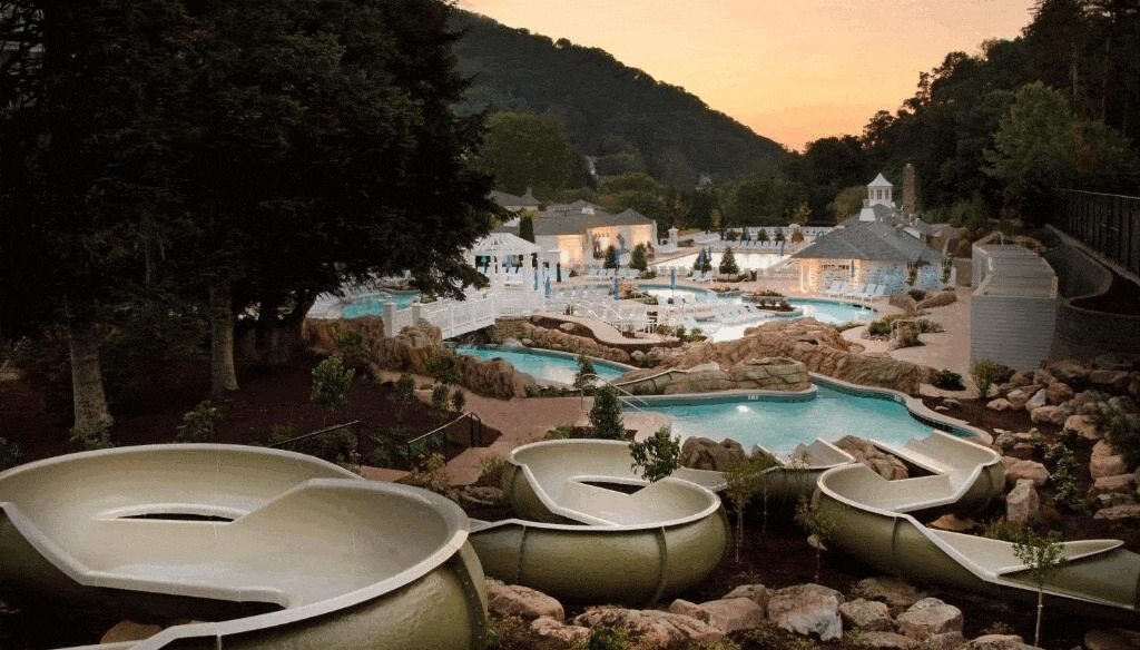 15. The Omni Homestead Resort – Hot Springs, VA – Meilleurs complexes familiaux de luxe sur la côte Est (États-Unis)