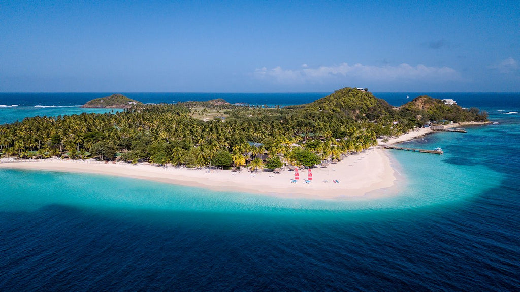 Palm Island Resort & Spa, St. Vincent and the Grenadines - The Most Popular All-Inclusive Resort Destinations