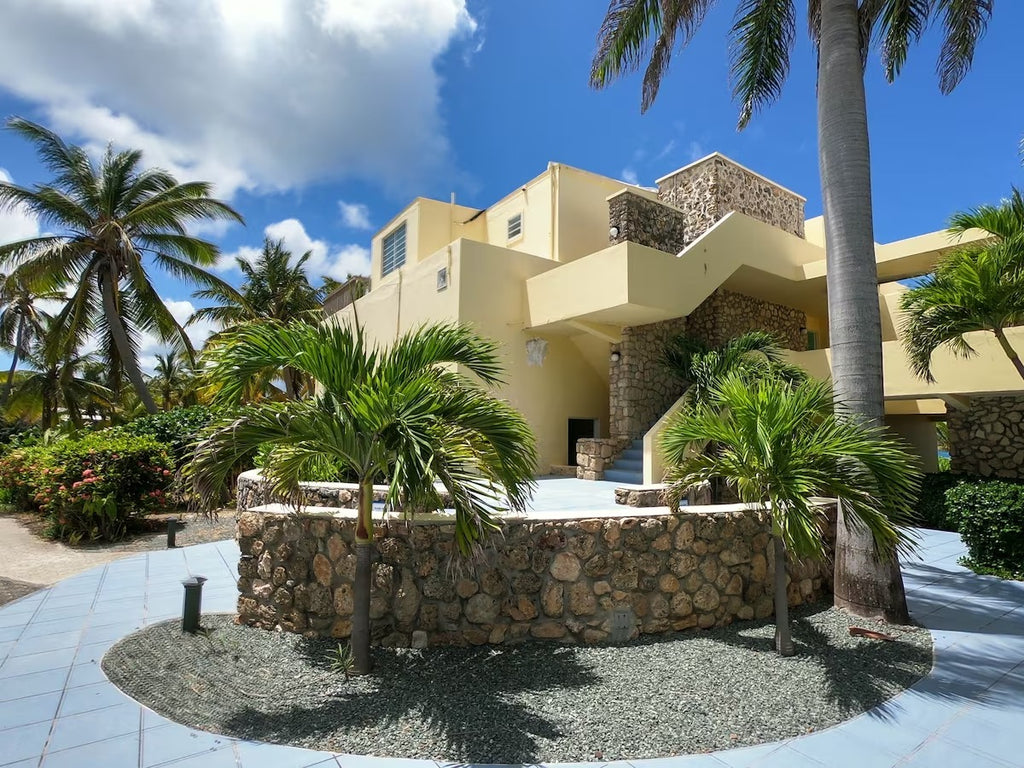 The Palms at Pelican Cove  - Best Resorts Families US Virgin Islands