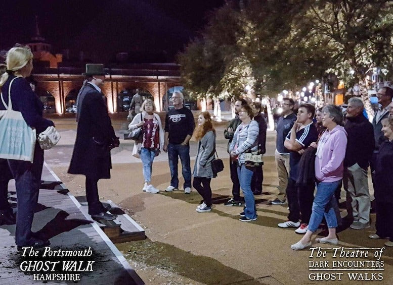 Meilleures choses à faire et endroits à Bembridge, île de Wight Royaume-Uni - The Portsmouth Ghost Walk