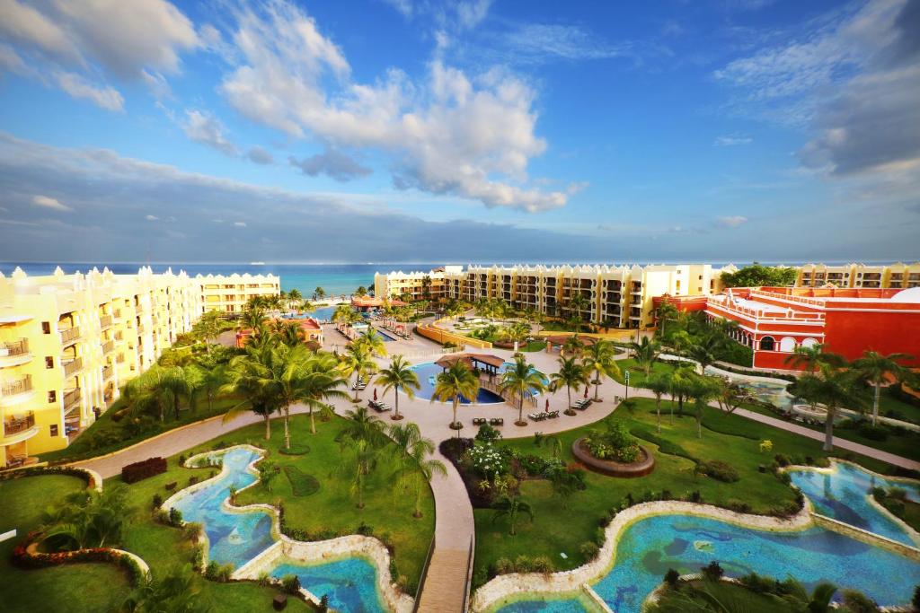 The Royal Haciendas Resort & Spa All Inclusive - Best All Inclusive Resorts For Families PLAYA DEL CARMEN (With Waterparks)