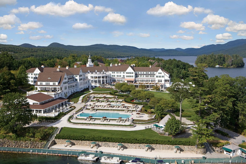 16. The Sagamore Resort – Bolton Landing, NY – Meilleurs complexes familiaux de luxe sur la côte Est (États-Unis)