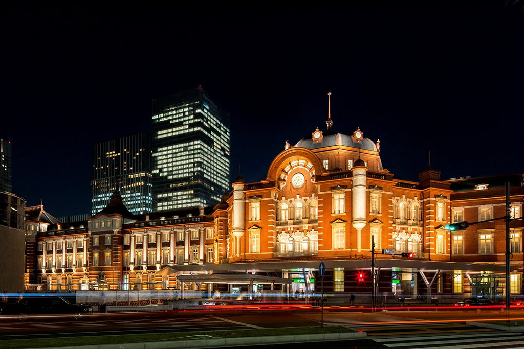 The Tokyo Station Hotel - Best Hotels Where to Stay in Tokyo With Family - GRANDGOLDMAN.COM