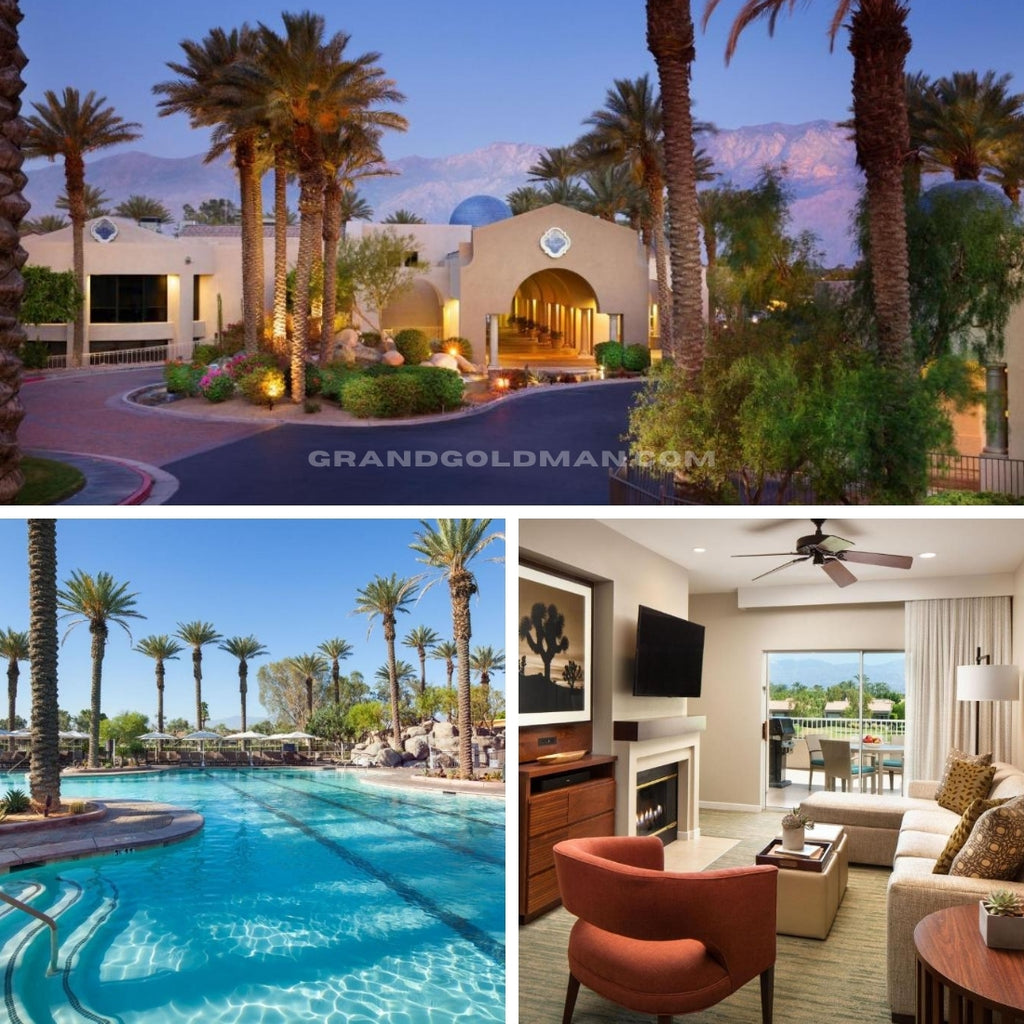 The Westin Mission Hills Resort Villas - Best Palm Springs Hotels with Lazy River -   GRANDGOLDMAN.COM