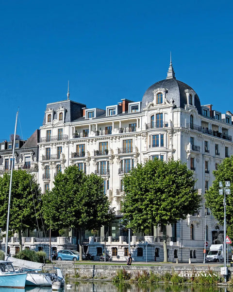 The Woodward, Geneva - best luxury hotels in switzerland