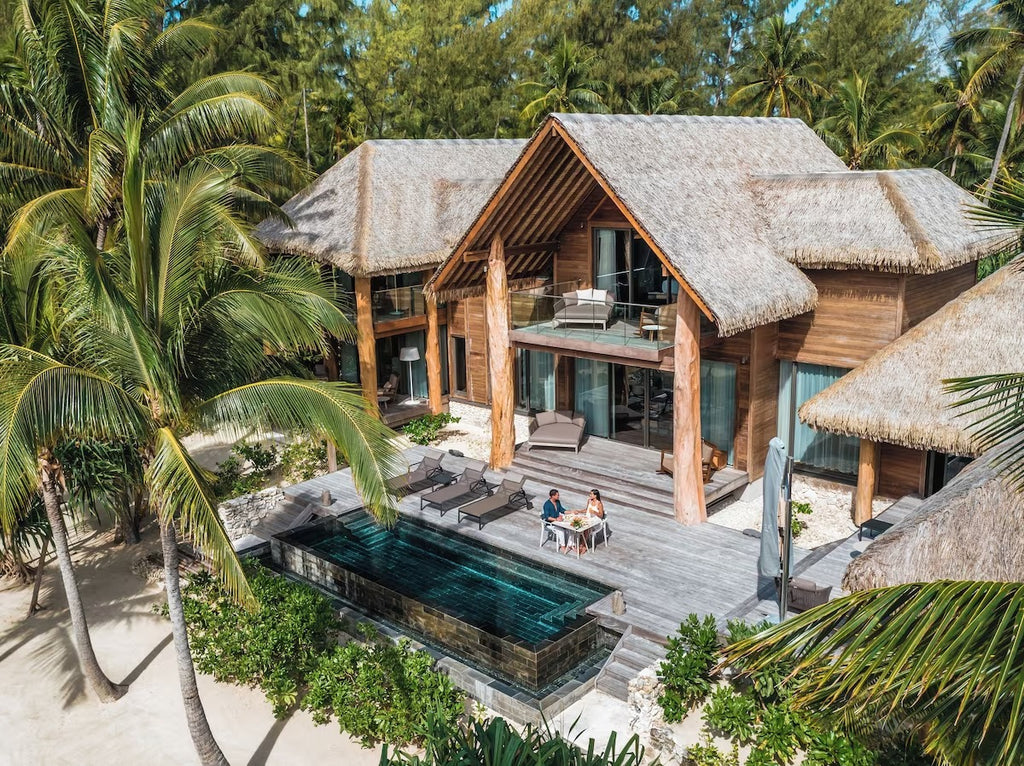 The Brando, French Polynesia - The Most Popular All-Inclusive Resort Destinations