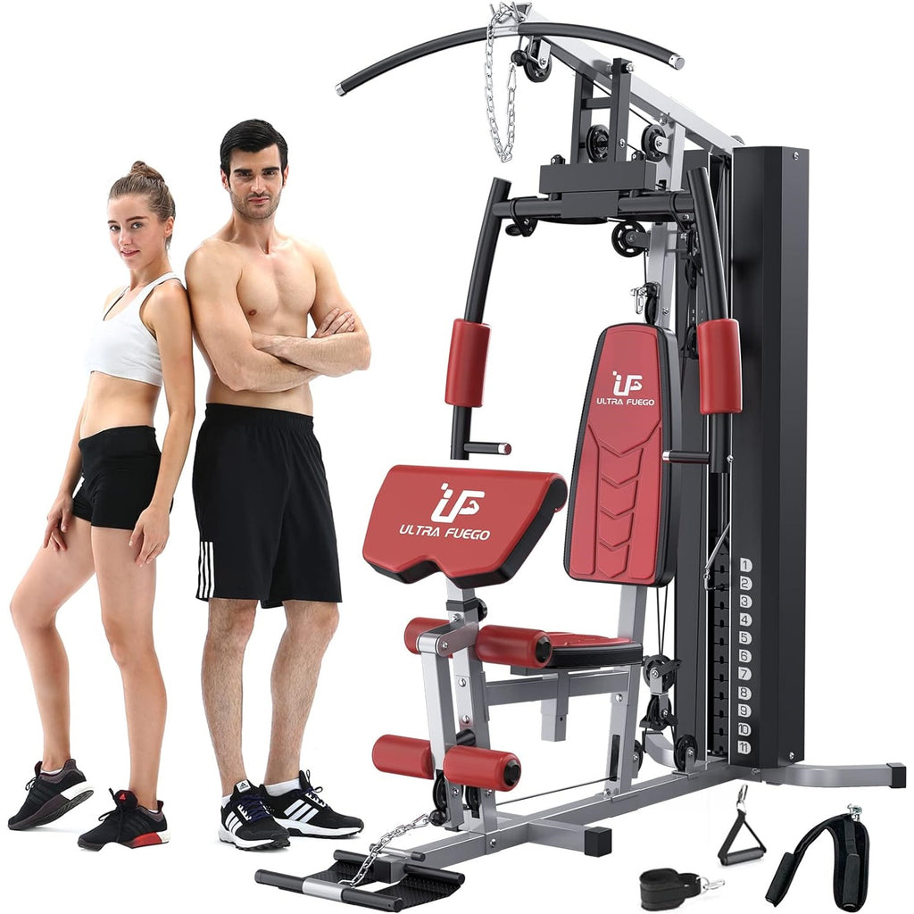 ULTRA FUEGO Multifunctional Home Gym Equipment - Best all in one home gym - grandgoldman.com