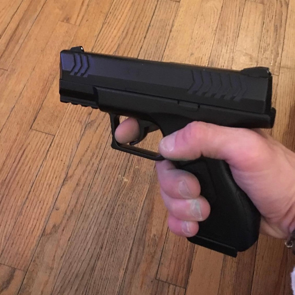 Pistolet à air comprimé Umarex XBG .177 - Meilleurs pistolets à air comprimé sur Amazon, testés et classés par des experts - GRANDGOLDMAN.COM