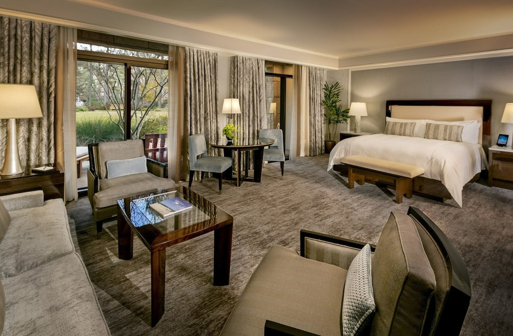 Umstead Hotel and Spa - Bedste All Inclusive Resorts NORTH CAROLINA USA - grandgoldman.com