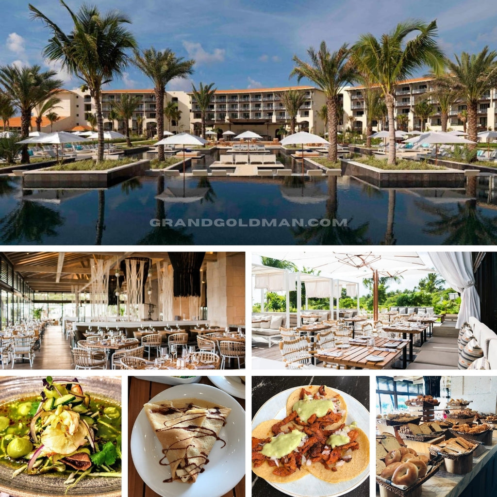 UNICO 20°87° Hotel Riviera Maya - Adults Only - CARIBBEAN: All-inclusive Resorts With The BEST FOOD - GRANDGOLDMAN.COM