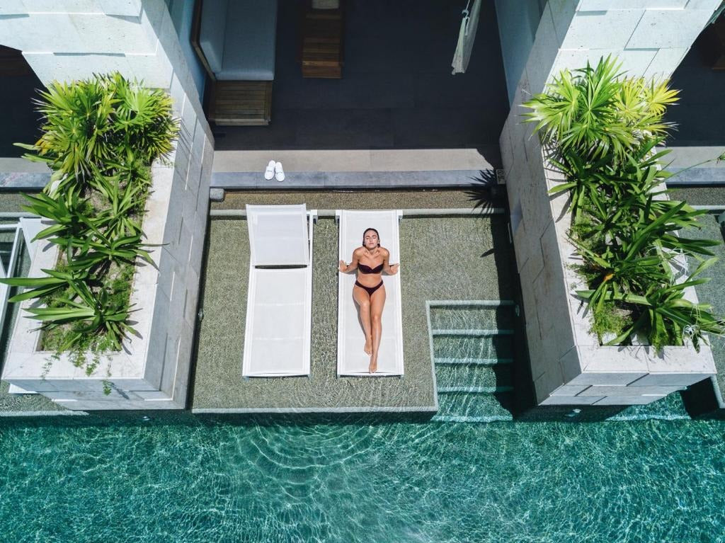 Unico Hotel Riviera Maya Adults Only - Meilleurs complexes hôteliers tout compris avec piscine au Mexique - GRANDGOLDMAN.COM