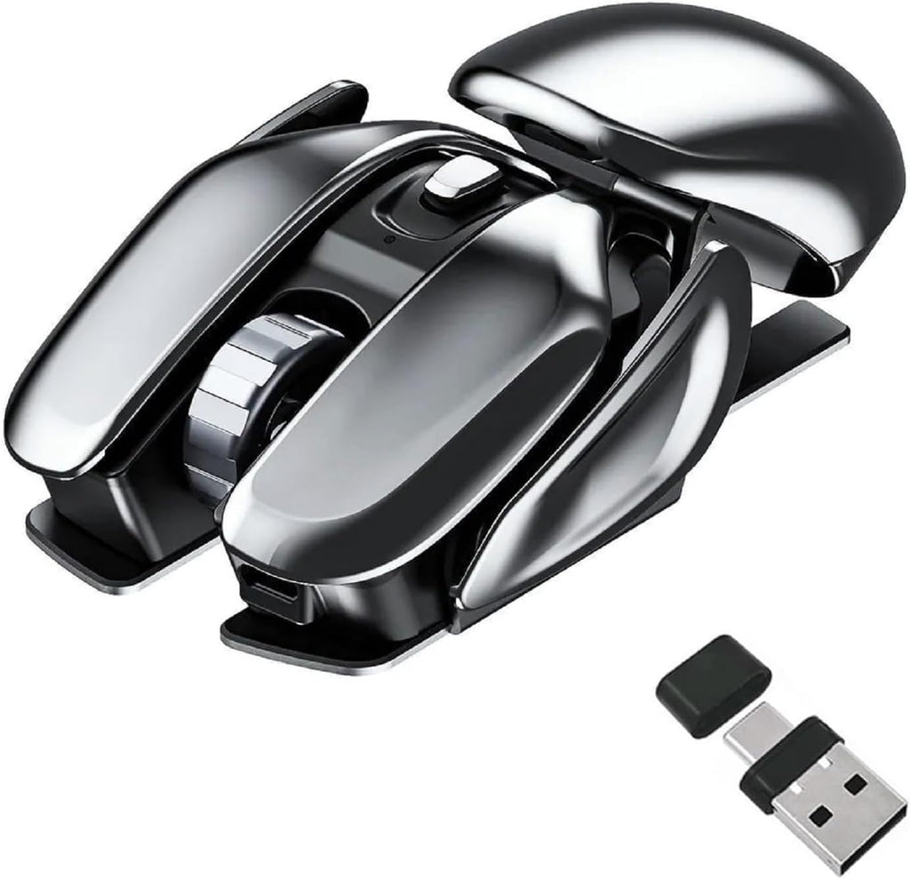 Unique Look Wireless Mouse  - Best Weird Gift Ideas & Stuff for Friends  - GRANDGOLDMAN.COM