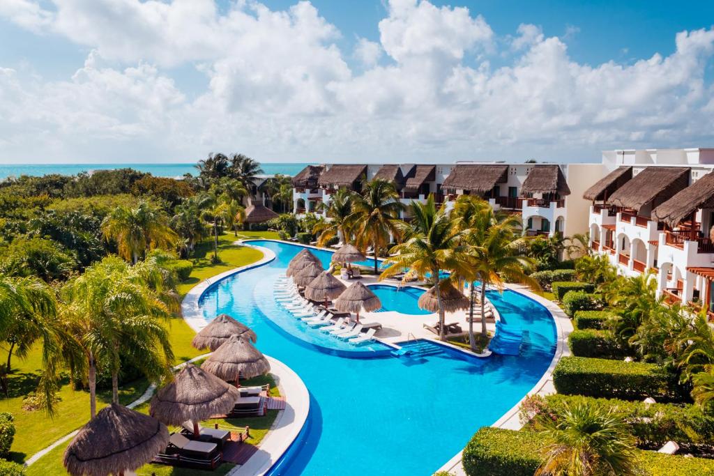 Valentin Imperial Riviera Maya All Inclusive - Adults Only - Meilleurs complexes hôteliers tout compris au MEXIQUE (adultes uniquement)