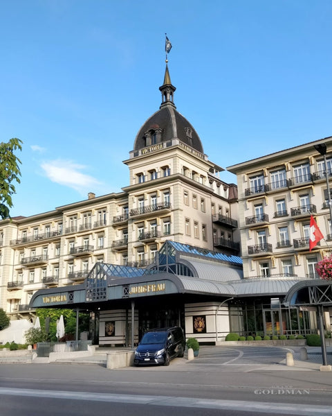 Victoria-Jungfrau Grand Hotel & Spa, Interlaken - best luxury hotels in switzerland