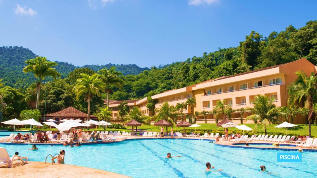 Vila Galé Eco Resort de Angra All Inclusive - Meilleurs complexes hôteliers tout compris au BRÉSIL - Guide de voyage complet