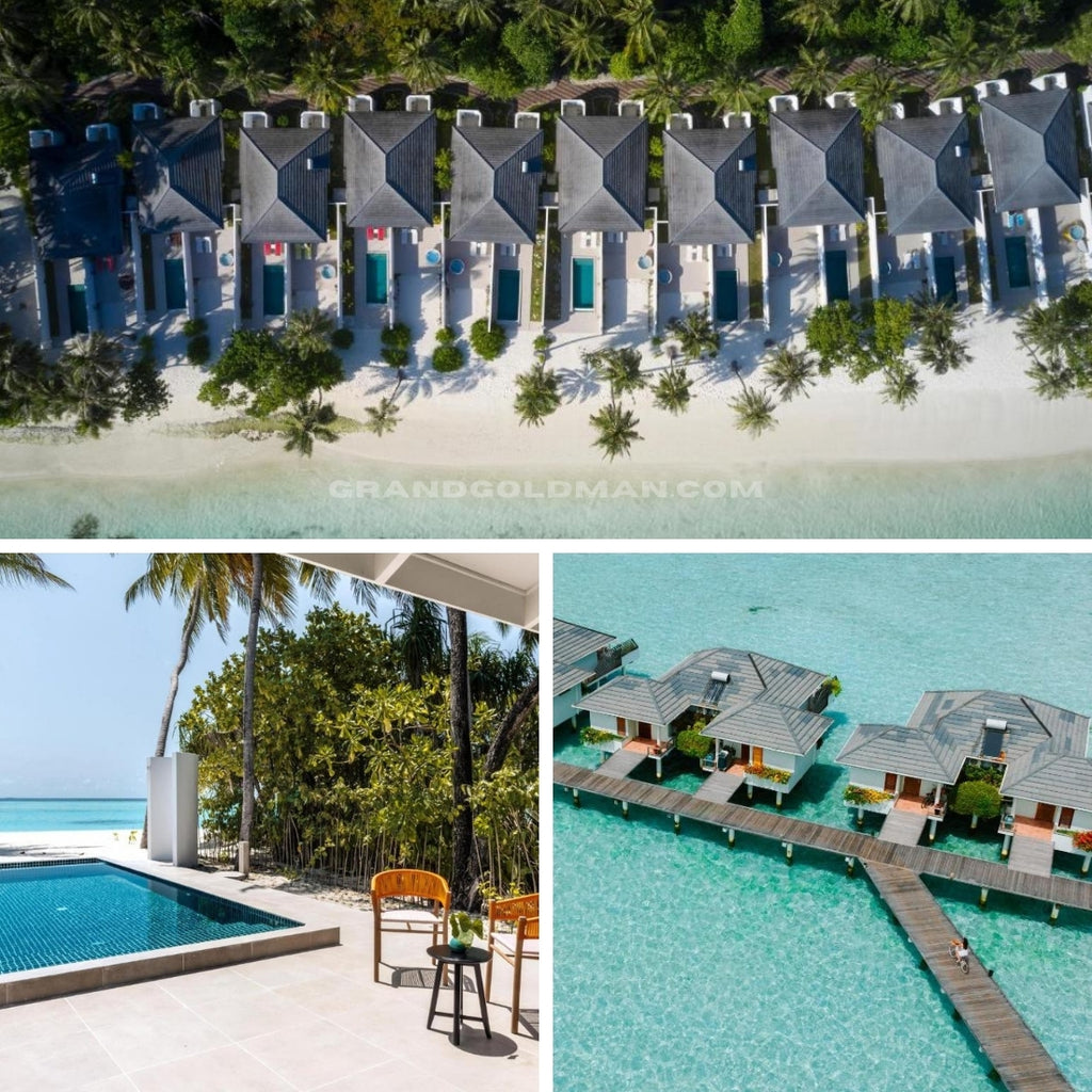 Villa Park Sun Island Resort Maldives - MALDIVES Meilleurs complexes hôteliers tout compris pour couples - GRANDGOLDMAN.COM