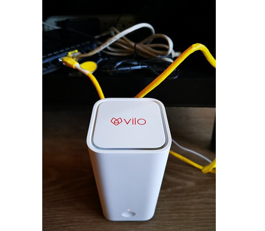 Système Wi-Fi Vilo Mesh - Meilleurs systèmes Wi-Fi maillé intelligents pour les jeux, tests d'experts - GRANDGOLDMAN.COM