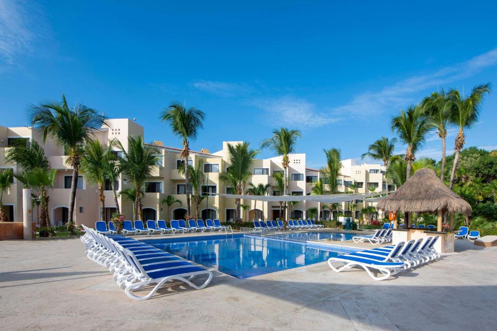 Viva Maya by Wyndham All Inclusive - Best All Inclusive Resorts For Families PLAYA DEL CARMEN (With Water parks)