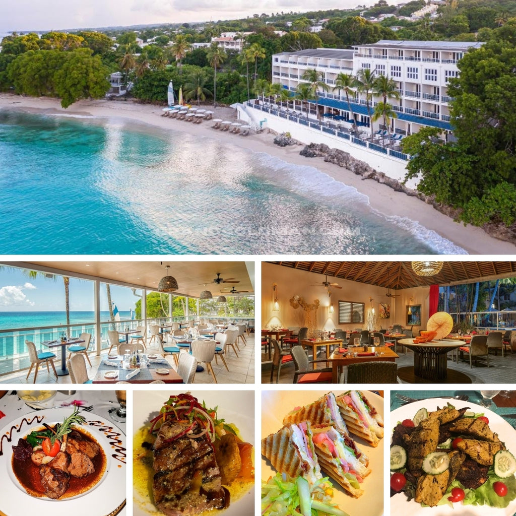 Waves Hotel & Spa by Elegant Hotels - CARIBBEAN: All-inclusive Resorts With The BEST FOOD - GRANDGOLDMAN.COM