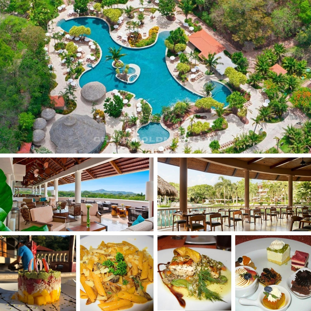 Westin Golf Resort & Spa Playa Conchal - CARIBBEAN: All-inclusive Resorts With The BEST FOOD - GRANDGOLDMAN.COM