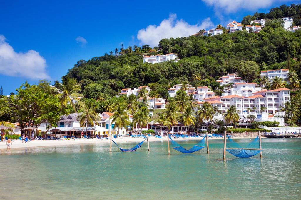 Windjammer Landing, St. Lucia - The Most Popular All-Inclusive Resort Destinations