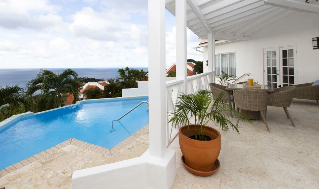 Windjammer Landing Villa Beach Resort - Les meilleurs complexes hôteliers de Sainte-Lucie avec PISCINE PRIVÉE - grandgoldman.com