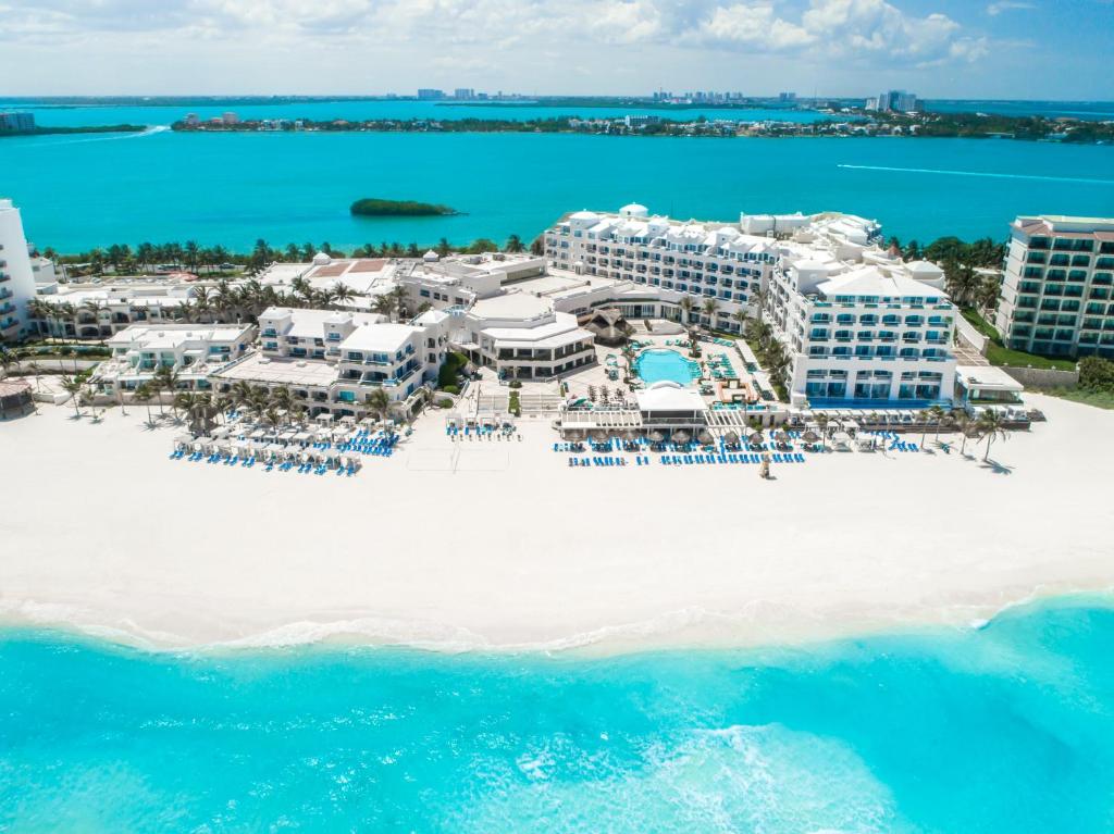 Wyndham Alltra Cancun - Les meilleurs complexes hôteliers tout compris pour les familles MEXIQUE - GRANDGOLDMAN.COM