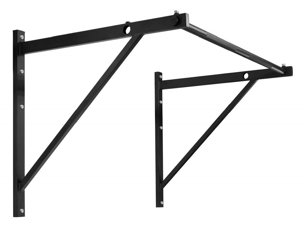 Yes4All Heavy Duty Vægmonteret Pull Up Bar - Multi-Grip Ceiling - Bedste Pull Up Stænger til hjemmegymnastik (ærlige anmeldelser) - Bedste chin up bars grandgoldman.com