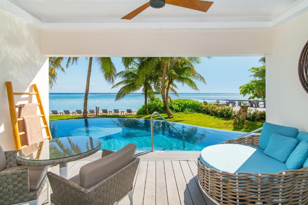 Zoetry Montego Bay - Meilleur complexe tout compris avec chambre swim-up en Jamaïque - GRANDGOLDMAN.COM