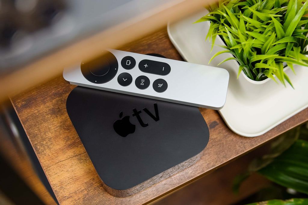 Apple tv 4k  - Best smart home hub for apple products - grandgoldman.com