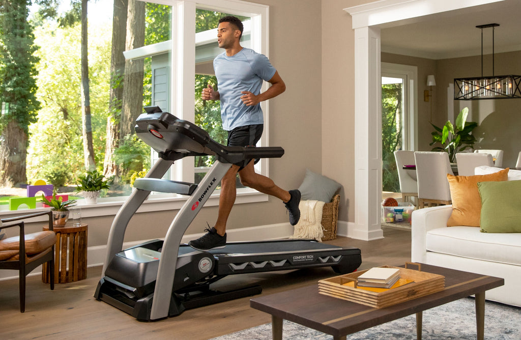 BowFlex Treadmill Series - Best home workouts for weight loss and calories burn Full Guide - grandgoldman.com