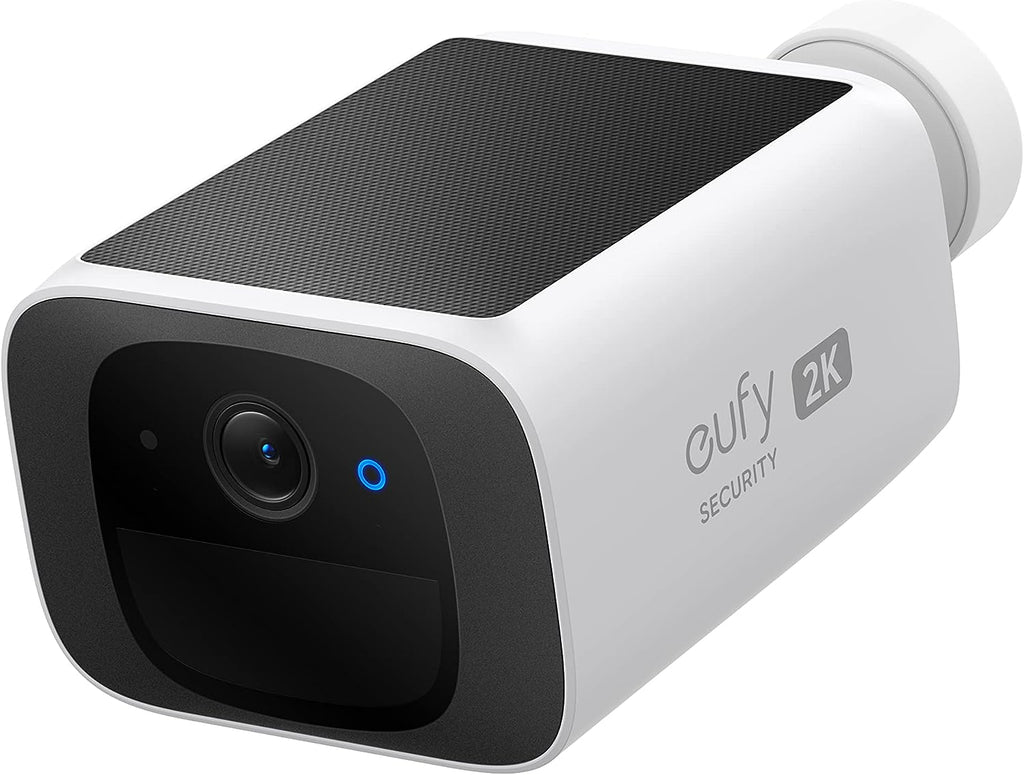 EUFY Security Solo Cam S220 - Meilleures caméras de sécurité sans abonnement - GRANDGOLDMAN.COM