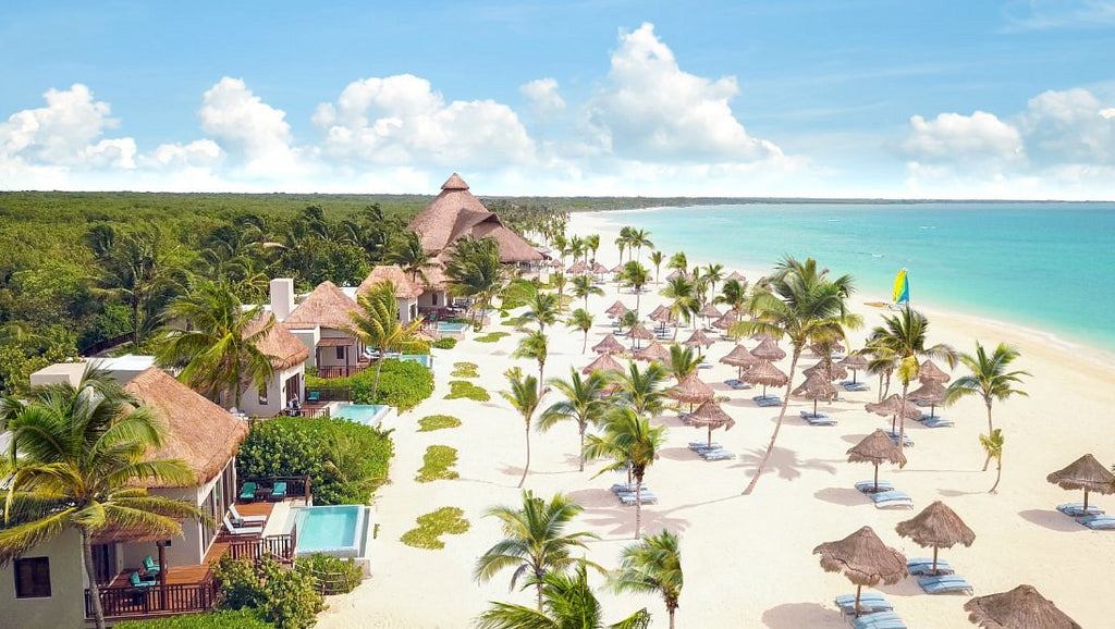 Fairmont Mayakoba All Inclusive - Bedste All Inclusive feriesteder for familier PLAYA DEL CARMEN (med vandlande)