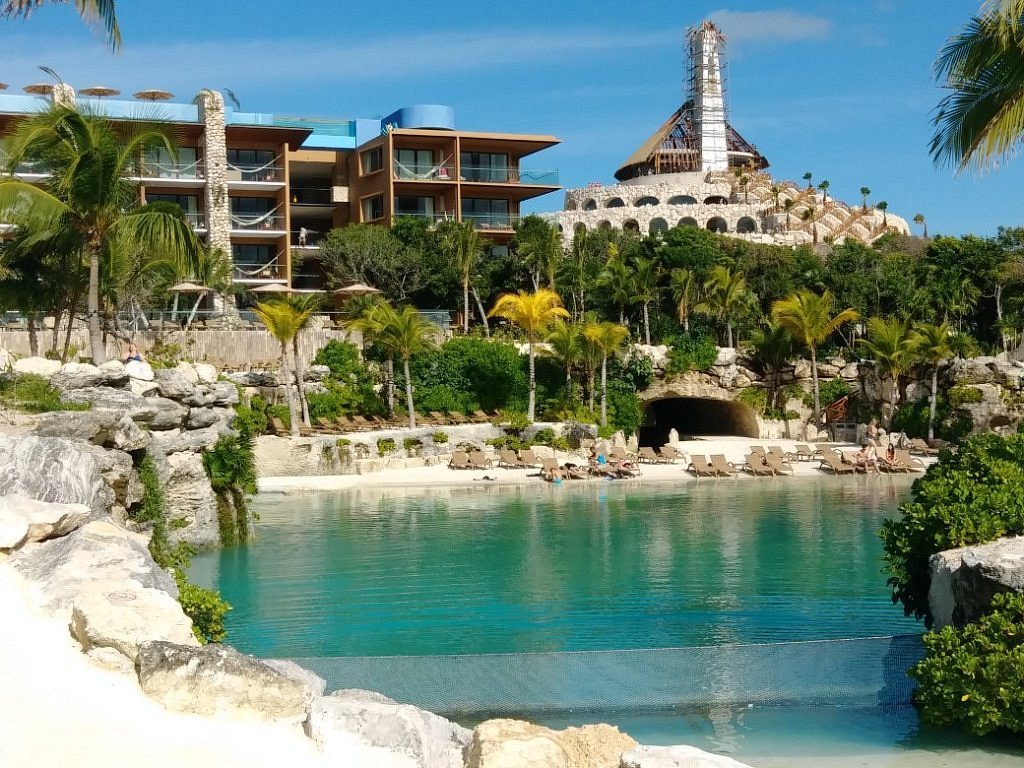 Hotel Xcaret Mexico - Allparks all fun inclusive - Best All Inclusive Resorts For Families PLAYA DEL CARMEN (With Water parks)