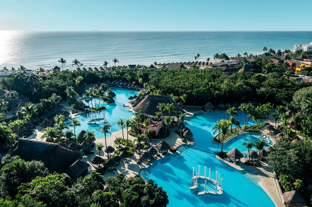 Iberostar Selection Paraiso Beach All Inclusive - Best All Inclusive Resorts For Families PLAYA DEL CARMEN (With Water parks)