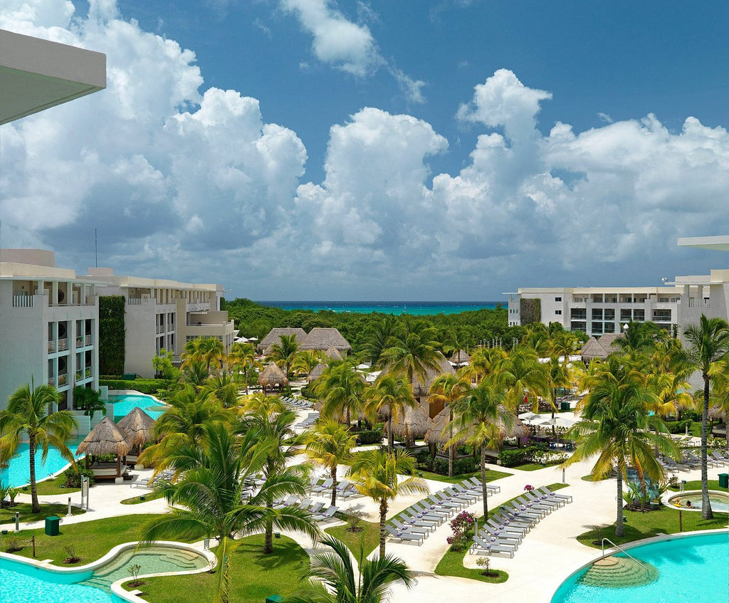 Paradisus Playa del Carmen All Inclusive - Best All Inclusive Resorts For Families PLAYA DEL CARMEN (With Water parks)