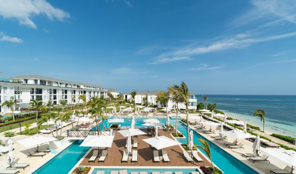 Excellence Oyster Bay anmeldelse - All Inclusive Resort i JAMAICA