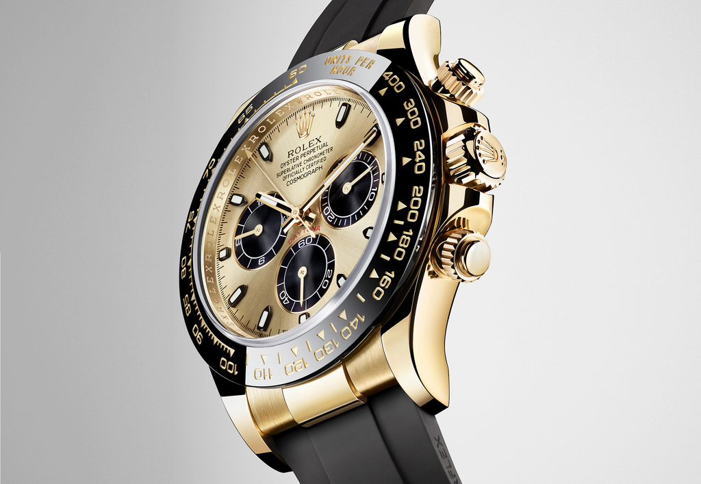 Rolex Cosmograph Daytona - Les meilleures montres Rolex dans lesquelles investir pour 2023 - PARADIS FISCAL - TAXHVN.COM