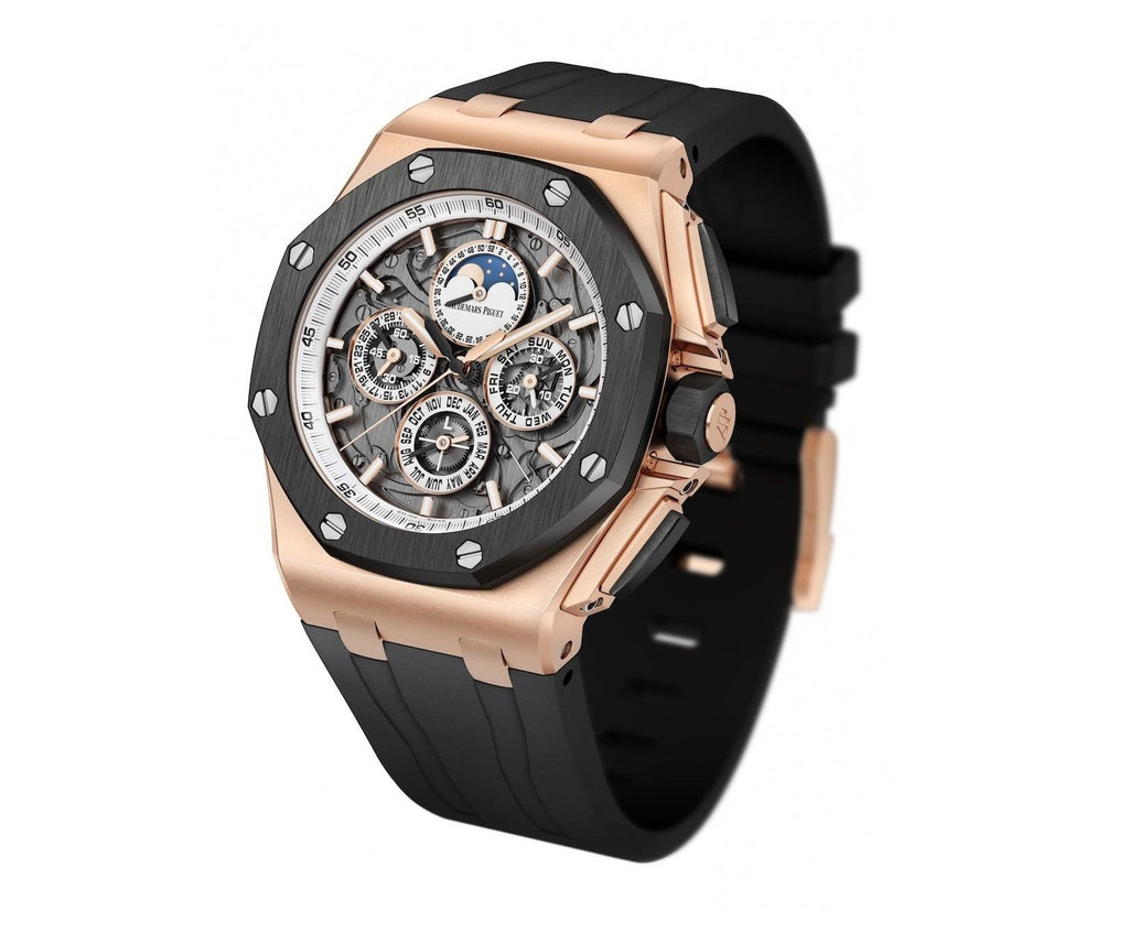 Montre Audemars Piguet Royal Oak Offshore Grande Complication - 12 meilleures montres en diamant à moins de 1000 $ pour les hommes économes - GRANDGOLDMAN.COM