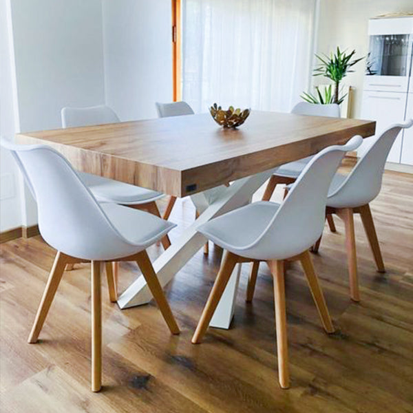 Mobili Fiver Reviews: is EMMA 160 The Best Extendable Dining Table ? - GRANDGOLDMAN.COM