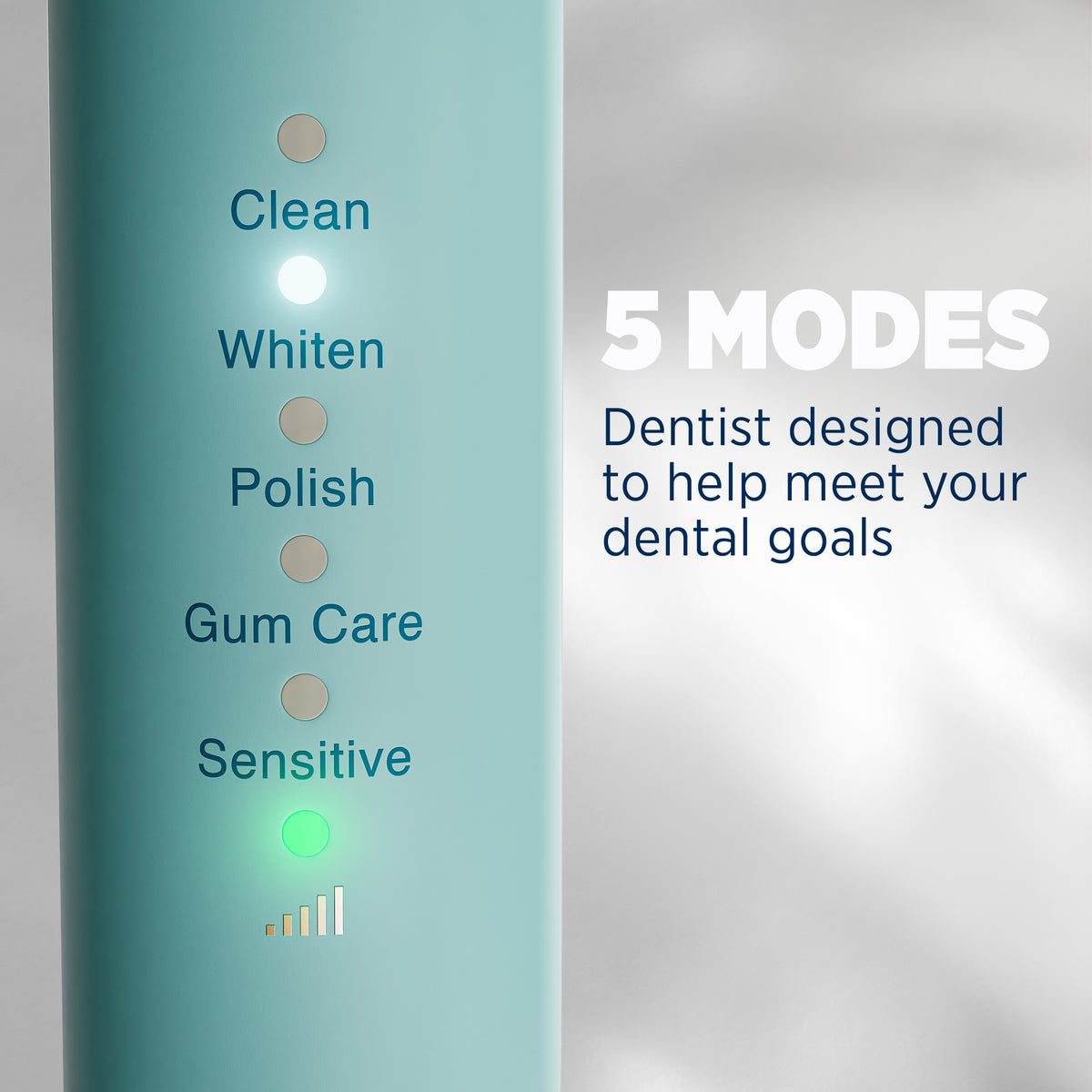 Lumineux® Sonic Electric Toothbrush (Crystalline)