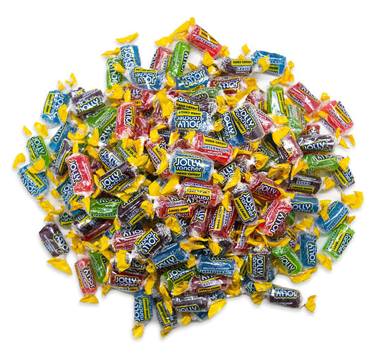 Tootsie Rolls Chocolate & Fruit Chews - Assorted Chewy Mix Candy