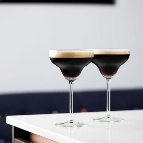 Two Espresso Martinis